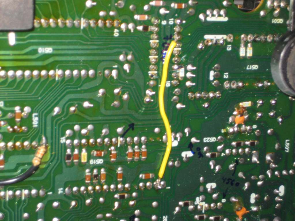 Marantz CD54 CD63 CD73 CD84 NOS non oversampling modification